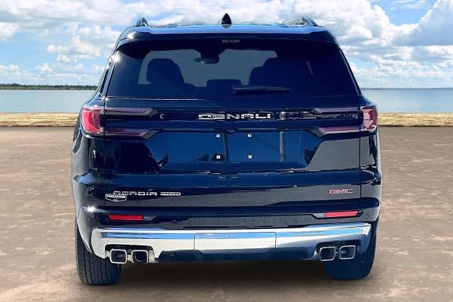 2027 GMC Acadia Denali