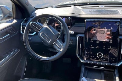 2027 GMC Acadia Denali