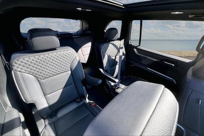 2027 GMC Acadia Denali