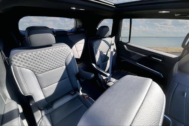 2027 GMC Acadia Denali