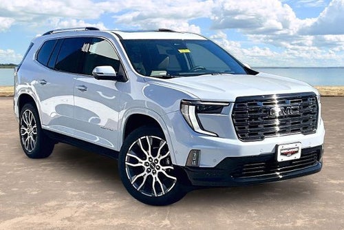 2027 GMC Acadia Denali Ultimate