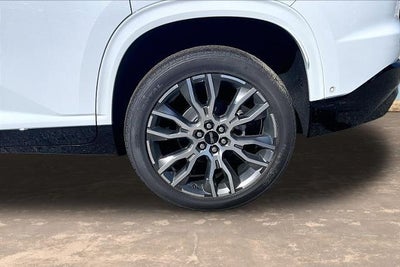 2027 GMC Acadia Denali Ultimate