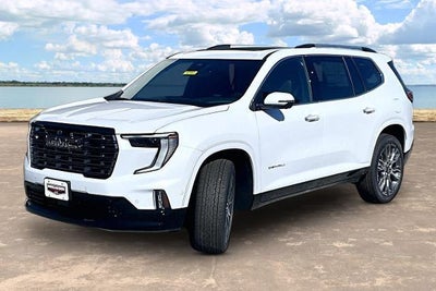 2027 GMC Acadia Denali Ultimate