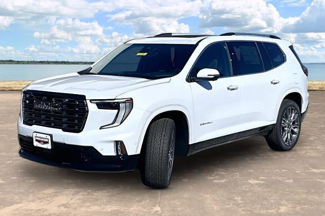 2027 GMC Acadia Denali Ultimate