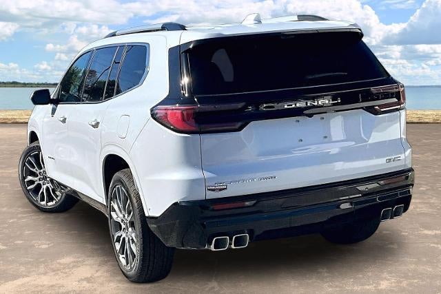 2027 GMC Acadia Denali Ultimate