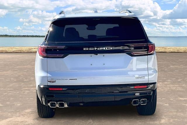 2027 GMC Acadia Denali Ultimate