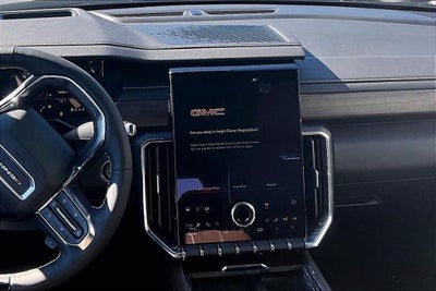 2027 GMC Acadia Denali Ultimate