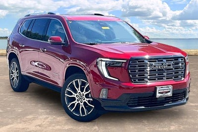 2027 GMC Acadia Denali Ultimate