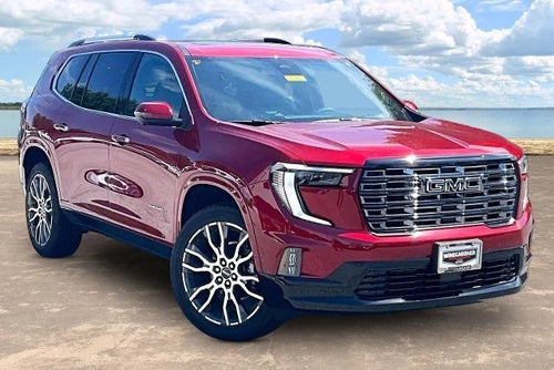 2027 GMC Acadia Denali Ultimate