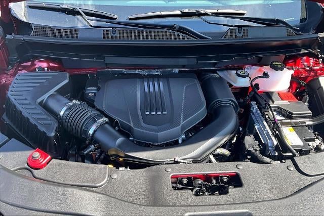 2027 GMC Acadia Denali Ultimate