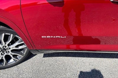 2027 GMC Acadia Denali Ultimate