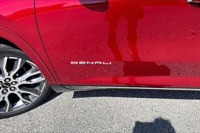 2027 GMC Acadia Denali Ultimate
