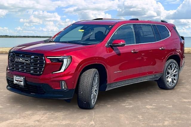 2027 GMC Acadia Denali Ultimate