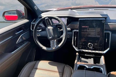 2027 GMC Acadia Denali Ultimate