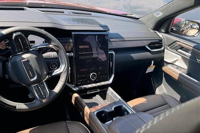 2027 GMC Acadia Denali Ultimate