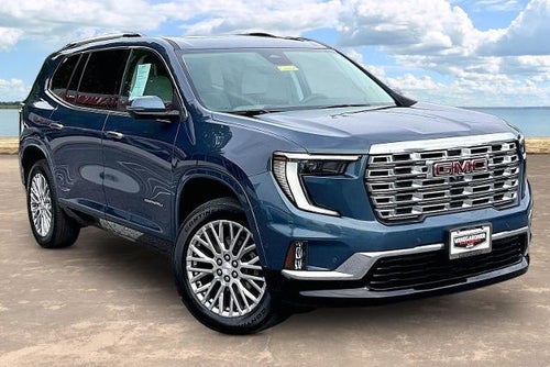 2024 GMC Acadia Denali
