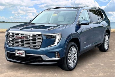 2024 GMC Acadia Denali