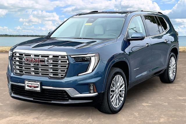 2024 GMC Acadia Denali