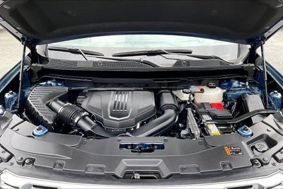 2024 GMC Acadia Denali