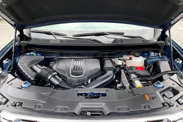 2024 GMC Acadia Denali