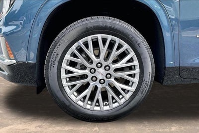 2024 GMC Acadia Denali