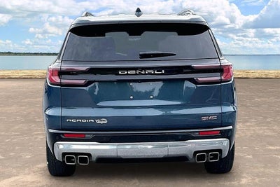 2024 GMC Acadia Denali