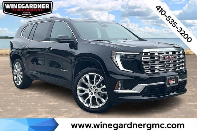 2024 GMC Acadia Denali