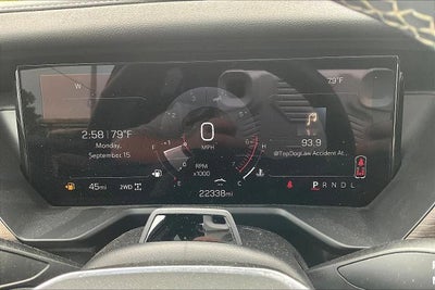 2024 GMC Acadia Denali