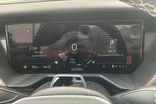 2024 GMC Acadia Denali