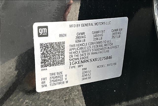 2024 GMC Acadia Denali