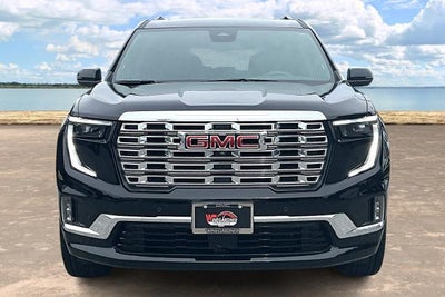 2024 GMC Acadia Denali