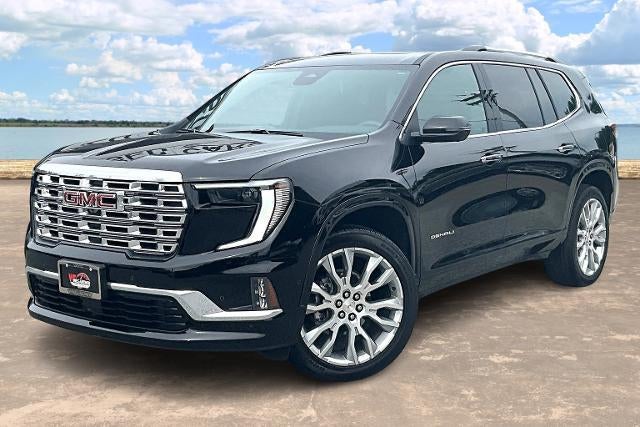 2024 GMC Acadia Denali
