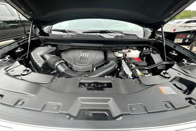 2024 GMC Acadia Denali