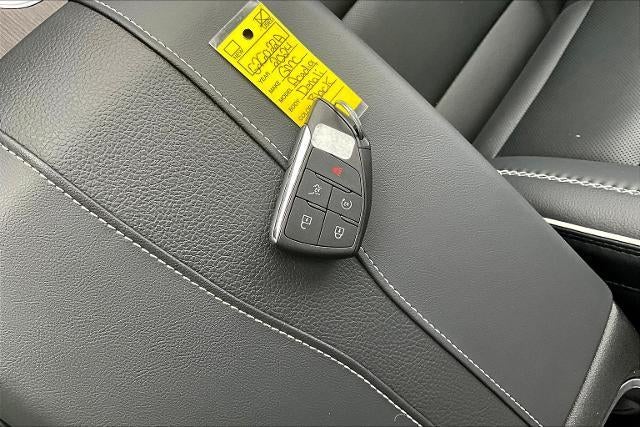 2024 GMC Acadia Denali