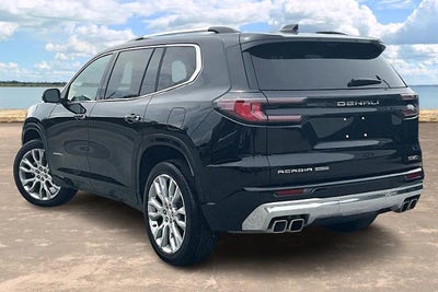 2024 GMC Acadia Denali