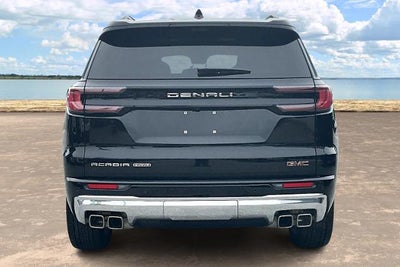 2024 GMC Acadia Denali