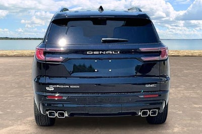 2026 GMC Acadia Denali Ultimate
