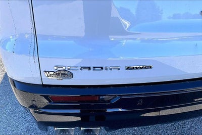 2026 GMC Acadia Denali Ultimate