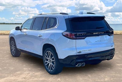 2026 GMC Acadia Denali Ultimate