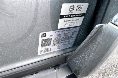 2023 GMC Acadia Denali
