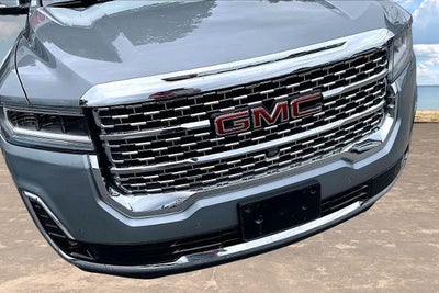 2023 GMC Acadia Denali