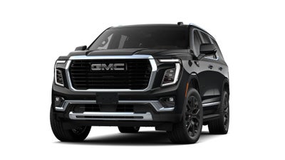 2027 GMC Yukon Elevation