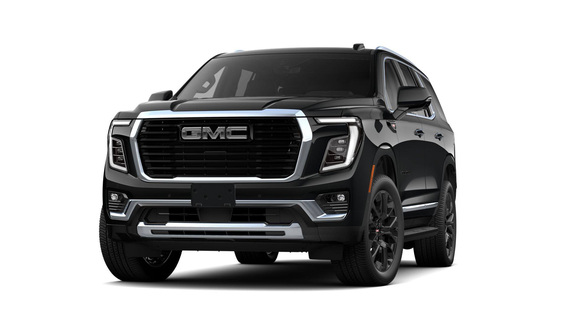 2027 GMC Yukon Elevation