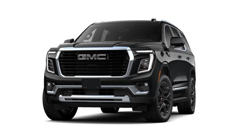 2027 GMC Yukon Elevation