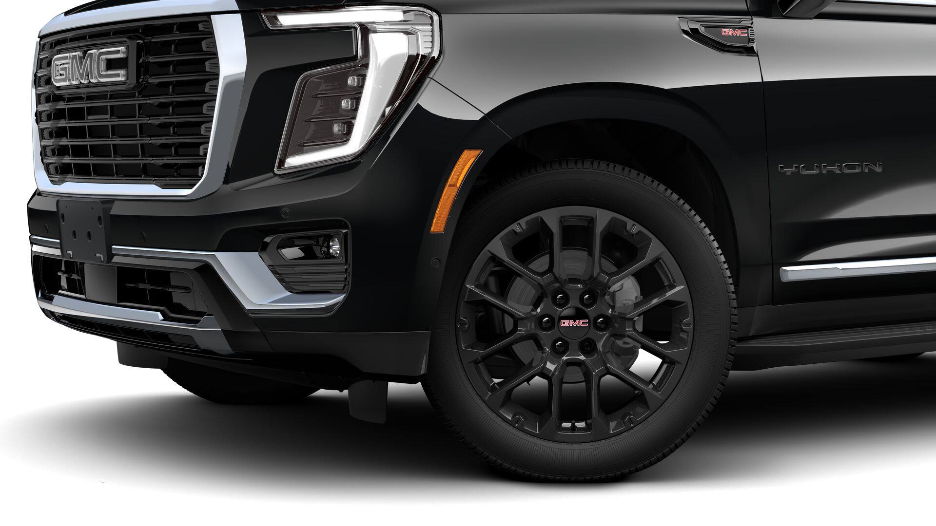 2027 GMC Yukon Elevation