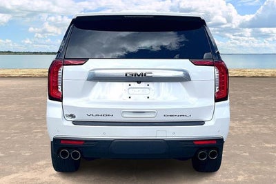 2022 GMC Yukon Denali