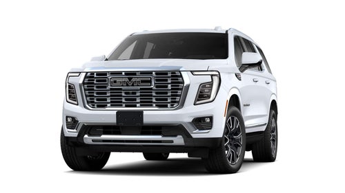 2027 GMC Yukon Denali