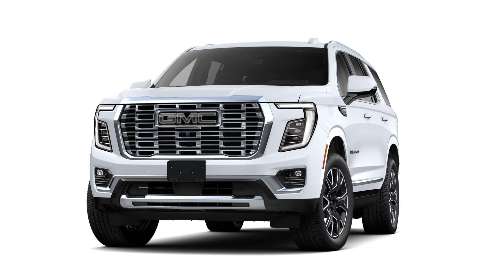 2027 GMC Yukon Denali