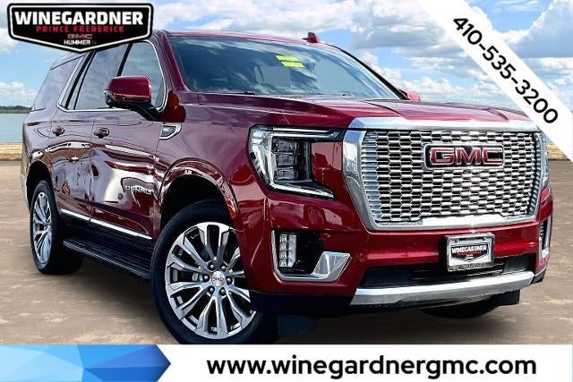 2023 GMC Yukon Denali