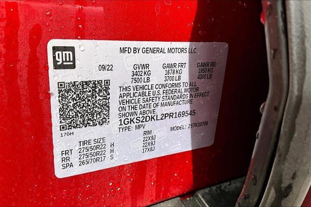 2023 GMC Yukon Denali